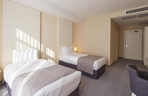 Tbilisi City Centre Hotel | Gallery Palace Hotel