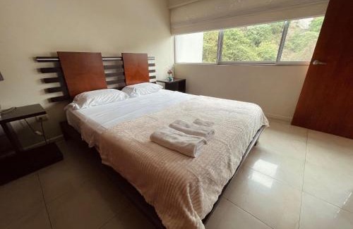 Las Penas Apartment | Gallery Suite en Riverfront Puerto Santa Ana
