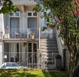 Uniao de Freguesias do Centro House | Gallery Townhouse & Home