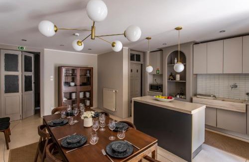 Uniao de Freguesias do Centro House | Gallery Townhouse & Home