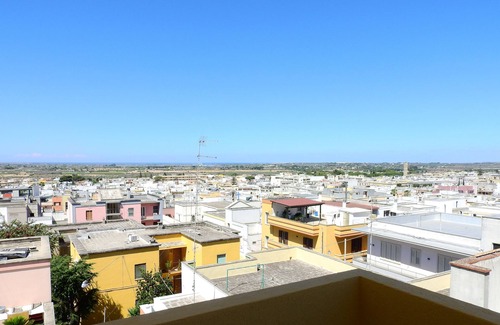 Parabita Apartment | Gallipoli Casa Florio: large and modern apartment