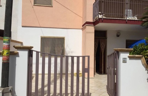 Lido Conchiglie Apartment | GALLIPOLI VILLETTA LIDO CONCHIGLIE - APP.TO GROUND FLOOR 50 mt. from the beach