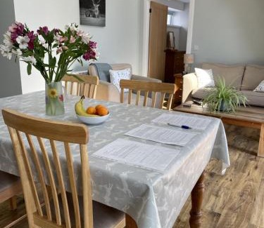 Newton Stewart House | Galloway Farmstay Claunch