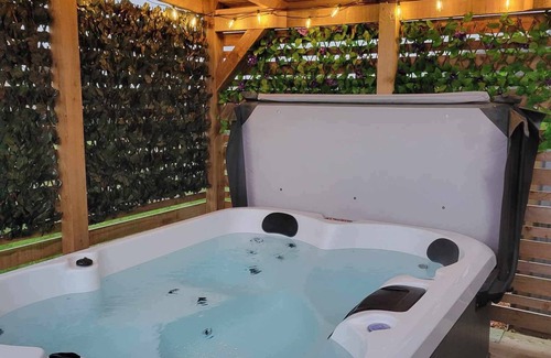 Newton Stewart Cabin | Galloway Steading Luxury Glamping Pods