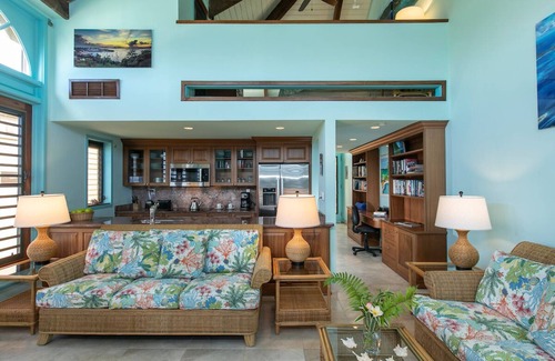 Estate Enighed Condo | Gallows Point 8D, luxury oceanview upper premium condo at Gallows Point Resort.