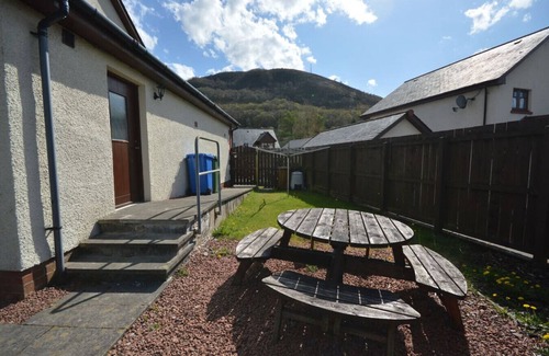 Fort William House | Gallunach House in Fort William