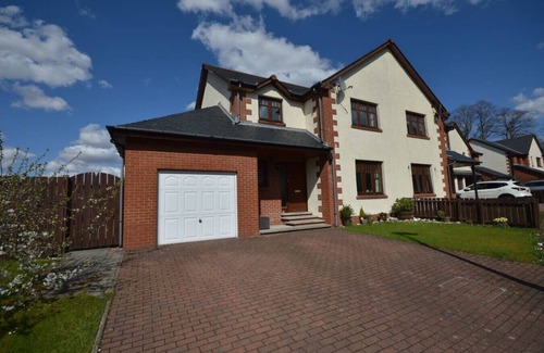 Fort William House | Gallunach House in Fort William