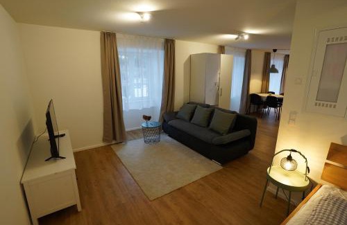 Bad Saeckingen Apartment | Galluskapelle