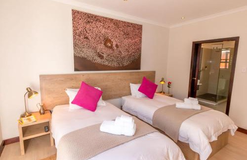 Windhoek Bed & Breakfast | Galton House