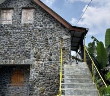 Rendeh Villa | Galunggung Basecamp Villa