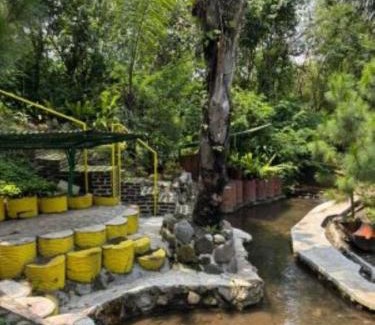 Rendeh Villa | Galunggung Basecamp Villa