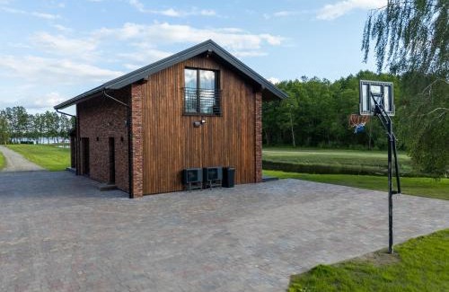 Inturkes seniunija Villa | Galuonų vilos