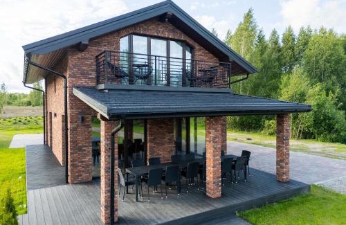 Inturkes seniunija Villa | Galuonų vilos
