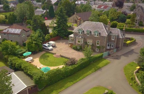 Crieff Apartment | Galvelbeg House self catering apartment