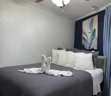 Galveston House | Galveston beach front and ocean views at Casa Del Mar