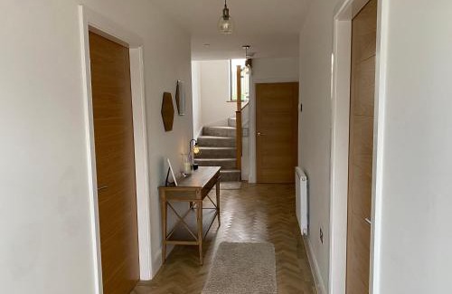 Little Haven House | Galwad y Mor