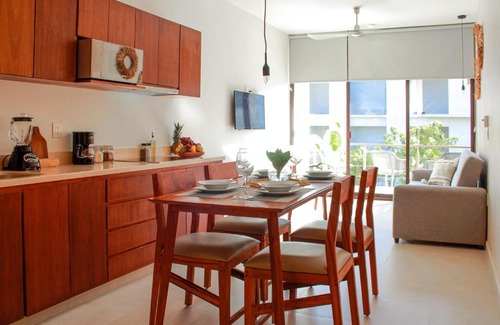 Tulum City Center Hotel | Gama 09 Apartments