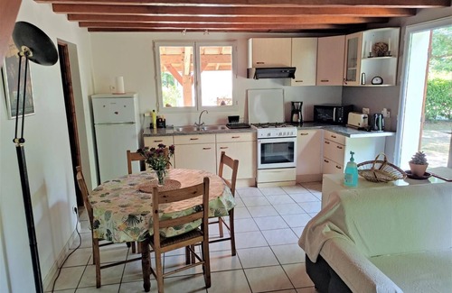 Sainte-Eulalie-en-Born House | Gambade - Ste-eulalie-en-born