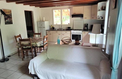 Sainte-Eulalie-en-Born House | Gambade - Ste-eulalie-en-born