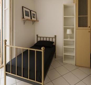 Cenisia Apartment | Gambasca Retreat