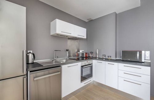 Richebourg - Saint-Clement Apartment | GAMBETTA: city break apartment in Nantes