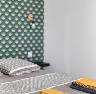 Cahors Old Town Apartment | Gambetta202CahorsCityStay