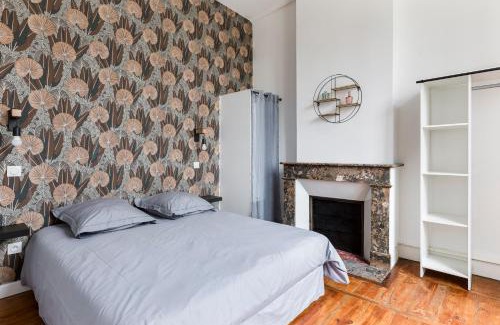 Cahors Old Town Apartment | Gambetta202CahorsCityStay