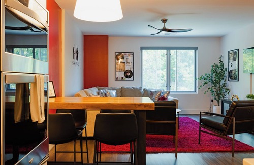 Donelson Apartment | Game Day Getaway: Two Bedroom in Sports Lover's Nashville