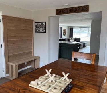 Green Bay House | Game Day on Rockdale