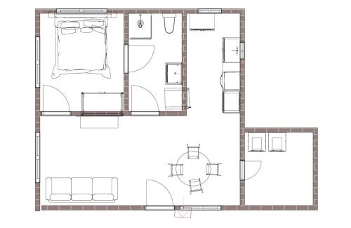 Springfield House | Game Farm