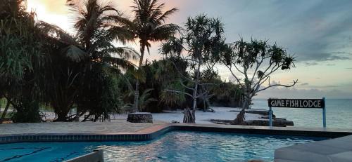 Nungwi House | Game Fish Lodge