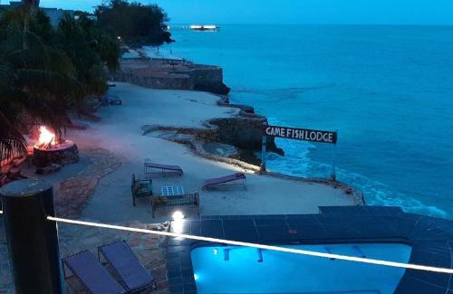 Nungwi House | Game Fish Lodge