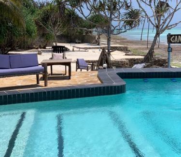 Nungwi House | Game Fish Lodge