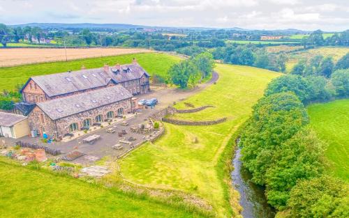 Coleraine House | Game of Thrones base at the Flax Mill