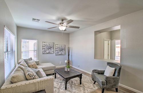 Emperor Estates House | Game Room and Pool Spacious Queen Creek Home!