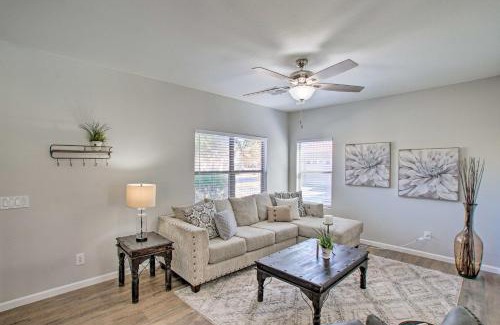 Emperor Estates House | Game Room and Pool Spacious Queen Creek Home!