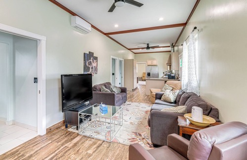 San Miguel Ranch House | Game Room + Fire Pit: Quiet Family Home in Bonita