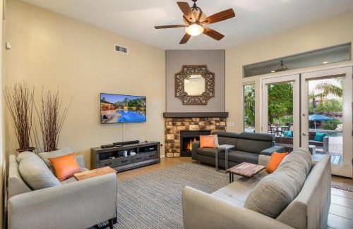 Mountaingate North House | Game Room, Heated Pool, Fire Pit, Bbq, More