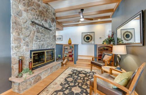 Craig Villa | Game Room, Media Room and Pool Luxe Villa in Craig!