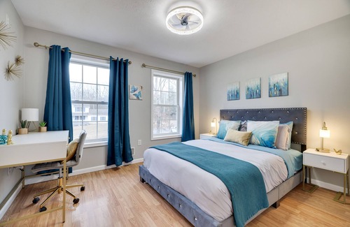 Cresco House | Game Room! Movie Room & Hot Tub!