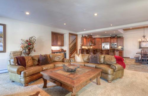 Big Sky Apartment | Game Room, Pool & Hot Tubs, Amazing Views, 2 Living Rooms