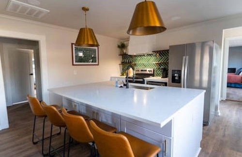 Central Arlington House | Game Time Getaway | Gameroom & Bar near AT&T