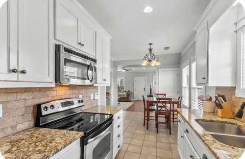 Tuscaloosa House | Gameday Paradise- 3 bdr townhouse walking distance