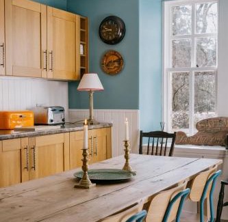 Banchory House | Gamekeeper's Cottage