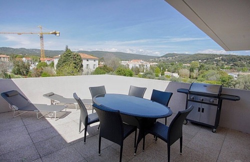 La Ciotat Apartment | Gameou, shared pool, 2 terraces, AC