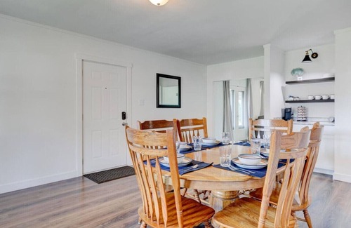 Des Moines Apartment | GameRoom/2BD/Centrally Located/Fast WiFi