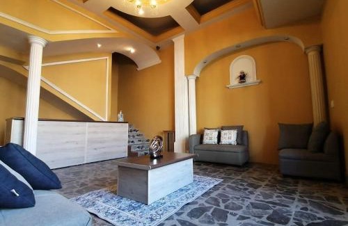 Zacatecas Centro Hotel | Gami Express