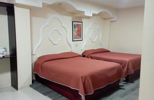 Zacatecas Centro Hotel | Gami Express