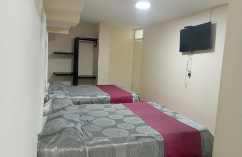 Zacatecas Centro Hotel | Gami Express