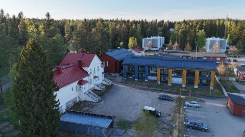 Kajaani House | Gamified Cohousing Kajaani